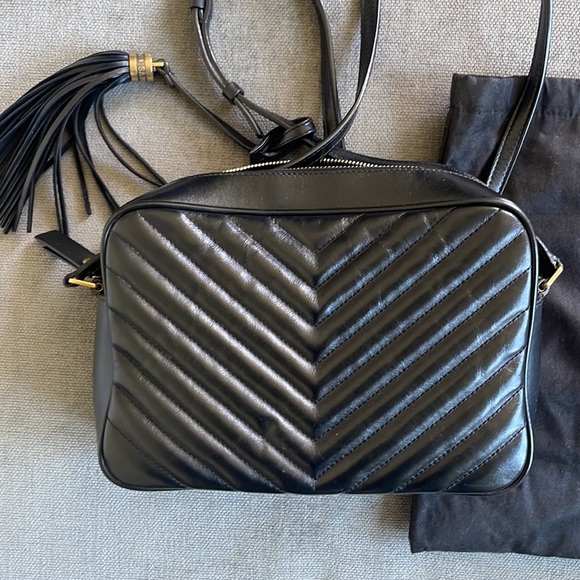 Saint Laurent Lou Camera Bag - Picture 10 of 10